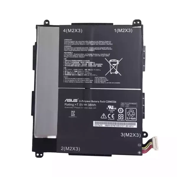 Bateria Notebook ASUS C21N1326