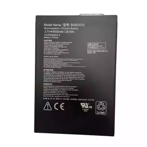 Bateria Notebook BA800000