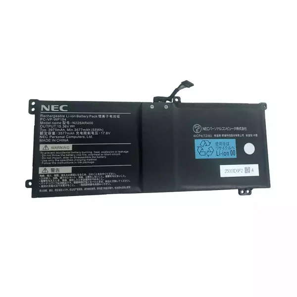 Bateria Notebook NEC PC-VP-WP154 N22SAR400