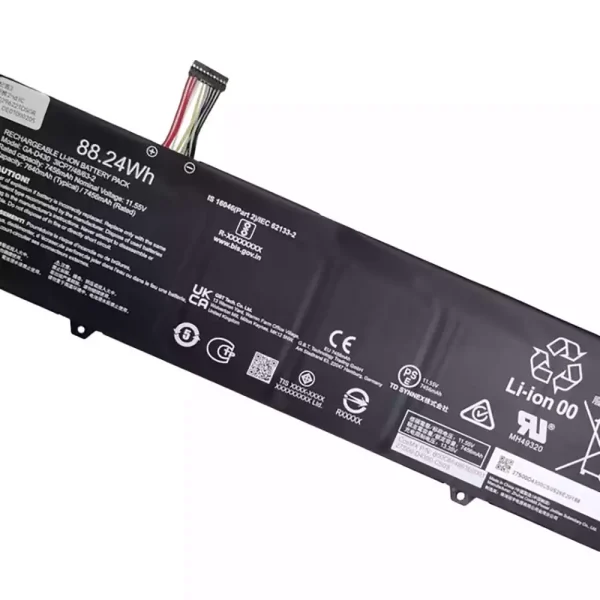 Bateria Notebook GIGABYTE GA-D430 - Imagem 3