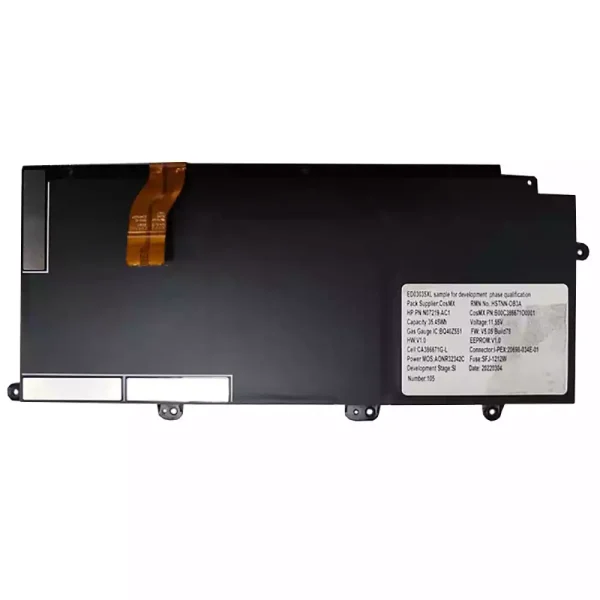 Bateria Notebook HP ED03035XL HSTNN-OB3A N07273-005 - Imagem 2