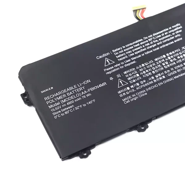 Bateria Notebook SAMSUNG AA-PBKN4MR - Image 3