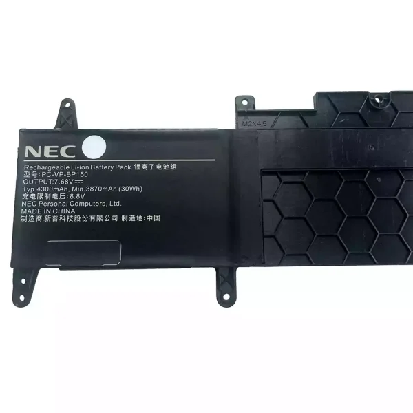 Bateria Notebook NEC PC-VP-BP150 - Image 2