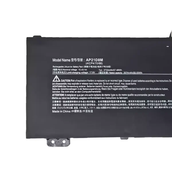Bateria Notebook ACER AP21D8M - Image 3