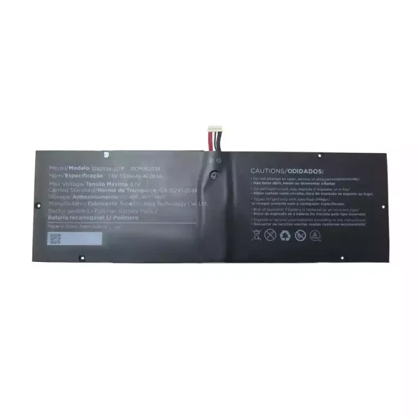 Bateria Notebook 3282138-2S1P