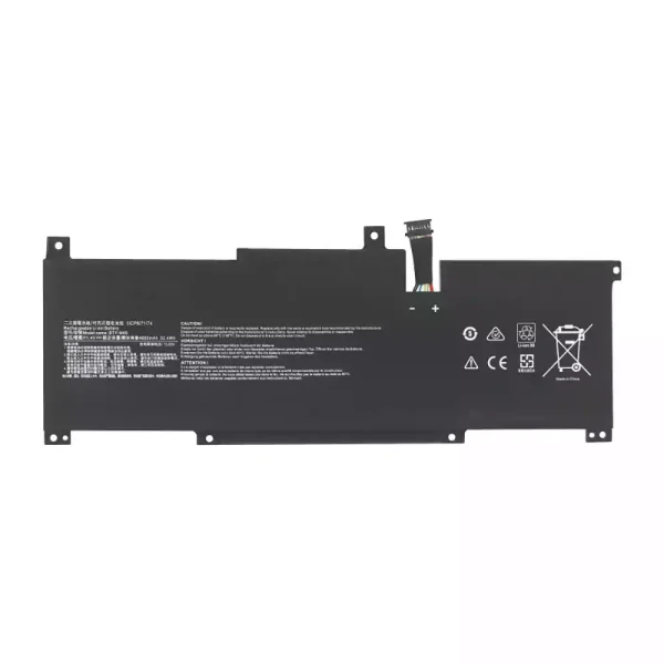 Bateria Notebook MSI BTY-M49
