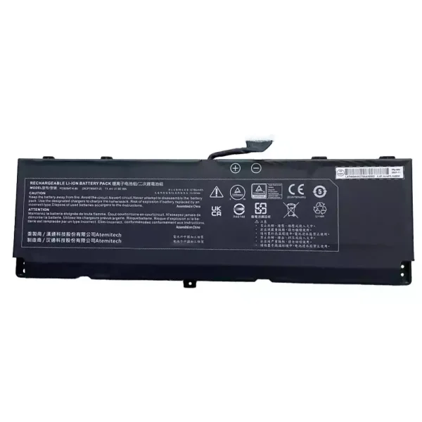Bateria Notebook PD50BAT-6-80