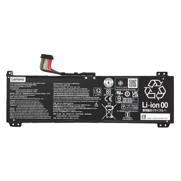 Bateria Notebook Lenovo L21C3PC0 L21D3PC0 L21L3PC0 L21M3PC0