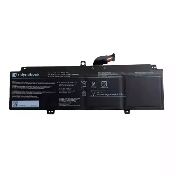 Bateria Notebook TOSHIBA dynabook PS0122NA1BRS