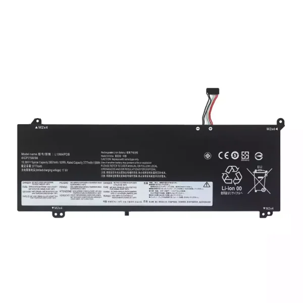 Bateria Notebook LENOVO L20M4PDB L20C4PDB