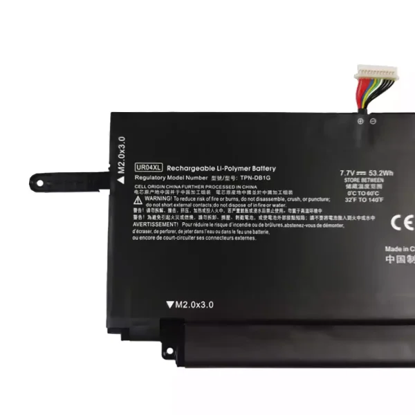 Bateria Notebook HP UR04XL - Imagem 3