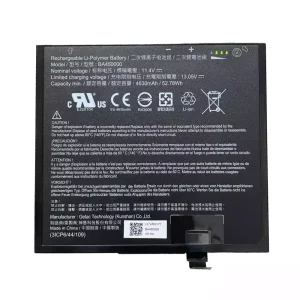 Bateria Notebook BA450000