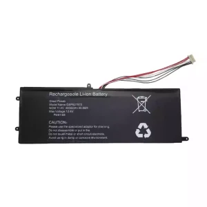 Bateria Notebook GSP527870 556575P-3S 5583240P U527278PV-3S
