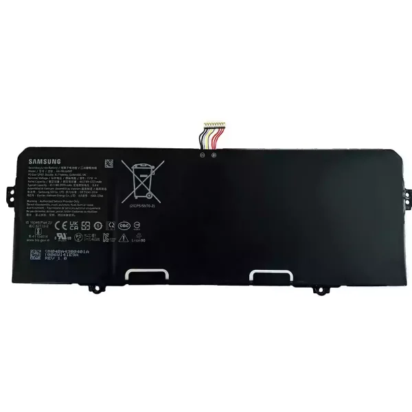 Bateria Notebook Samsung AA-PBLN4MT AA-PBQN4TR