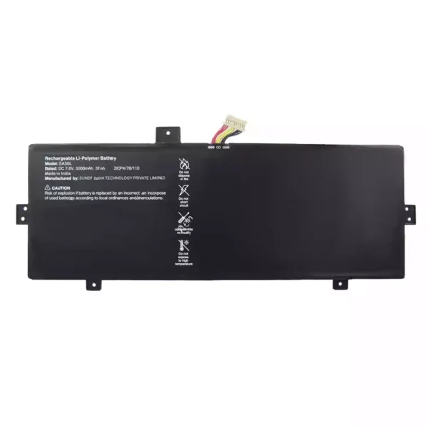 Bateria Notebook SA50L