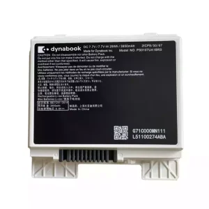 Bateria Notebook TOSHIBA dynabook PS0107UA1BRS