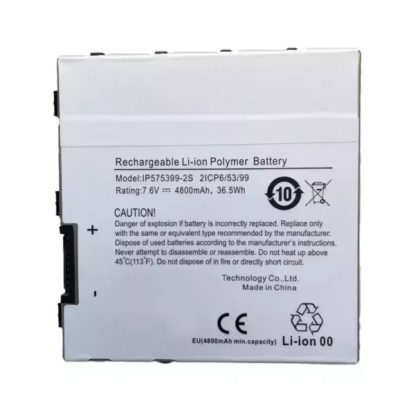 Bateria Notebook IP575399-2S S9N0L2A100R5