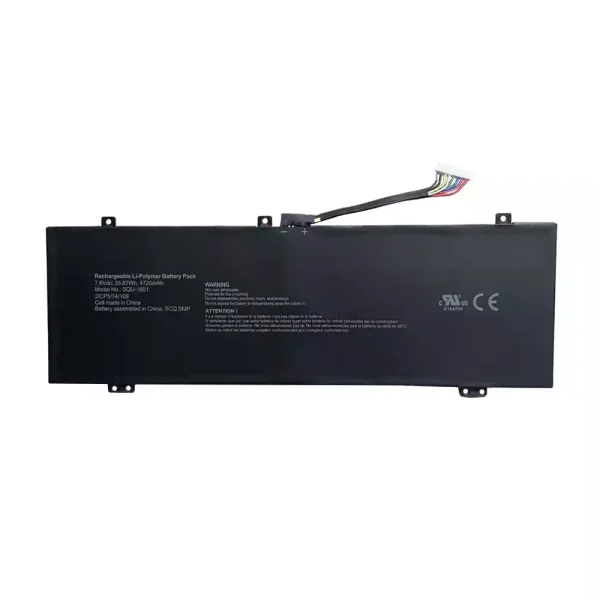 Bateria Notebook HASEE SQU-1601