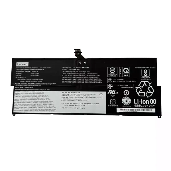 Bateria Notebook LENOVO L19M4PG4 L19C4PG4 L19D4PG3