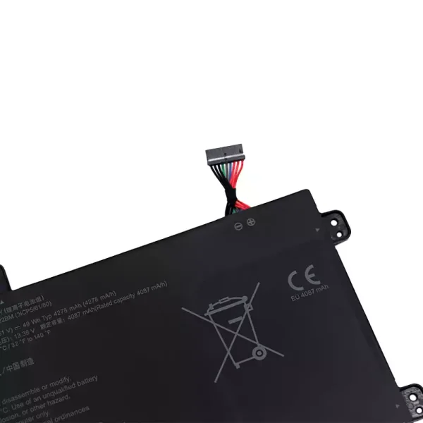 Bateria Notebook LG LBX822BM - Image 3