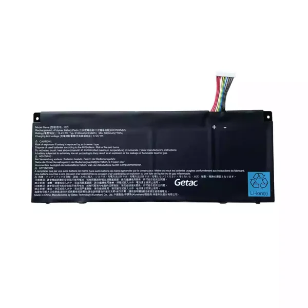 Bateria Notebook GETAC ICC