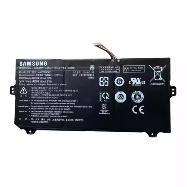 Bateria Notebook SAMSUNG AA-PBQN3AP