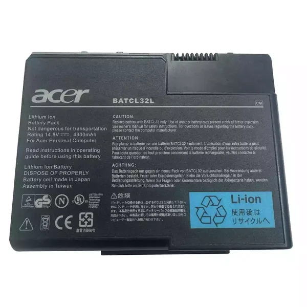 Bateria Notebook Acer BATCL32L