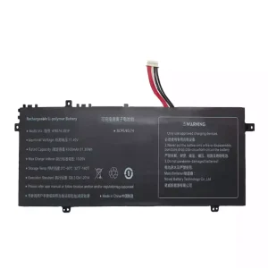 Bateria Notebook 478574-3S1P
