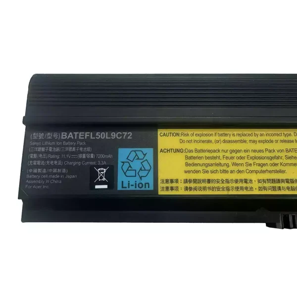 Bateria Notebook ACER BATEFL50L9C72 - Image 2