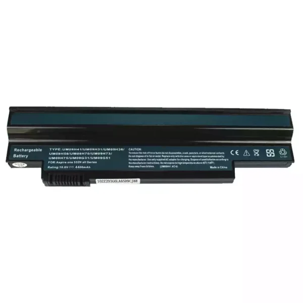 Bateria Notebook ACER UM09H31 UM09H41 UM09H56