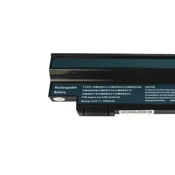Bateria Notebook ACER UM09H31 UM09H41 UM09H56 - Image 3