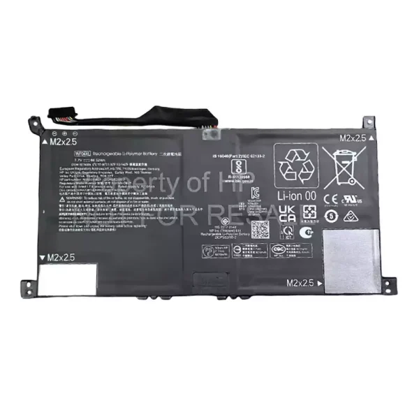 Bateria Notebook HP WF04XL