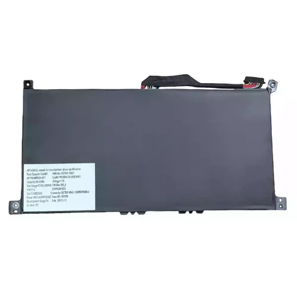 Bateria Notebook HP WF04XL - Imagem 2