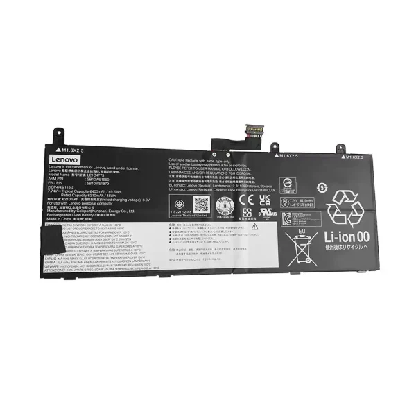 Bateria Notebook LENOVO L21M4P73 L21C4P73