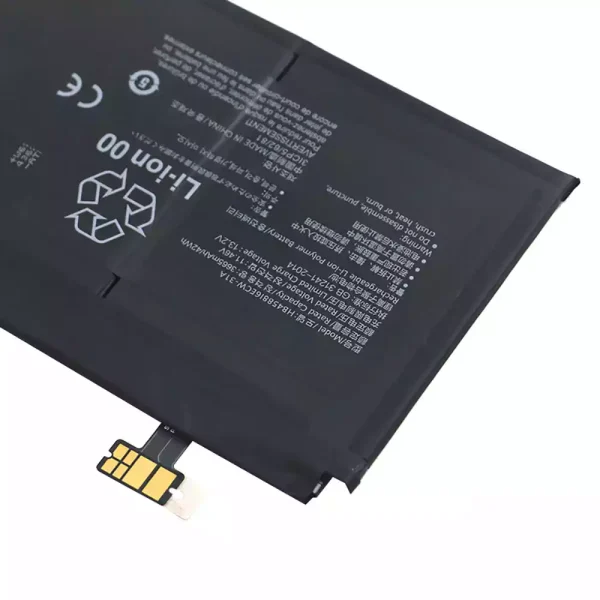 Bateria Notebook HUAWEI HB458816ECW-31A HB458816RCW-31A - Imagem 3