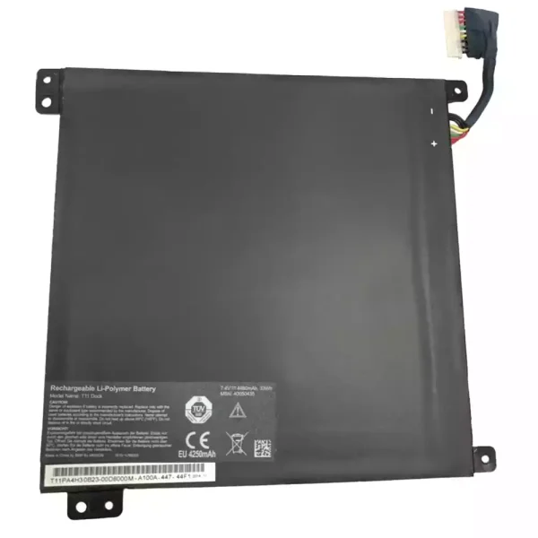 Bateria Notebook MEDION T11 Dock 40050434