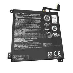 Bateria Notebook Acer Caltech