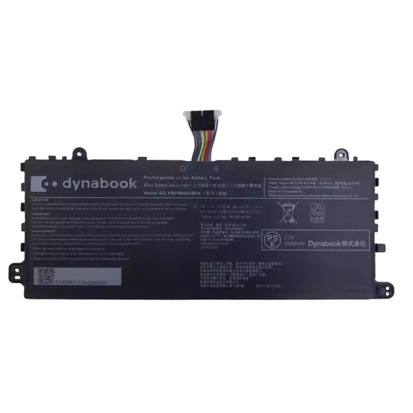 Bateria Notebook TOSHIBA dynabook PS0180NA1BRS