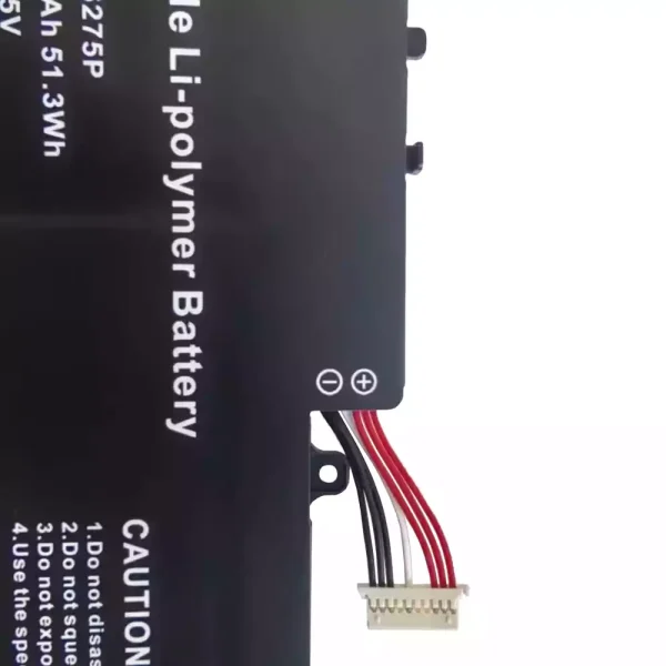 Bateria Notebook 5376275P UTL-509068-3S NV509067-3S - Image 3