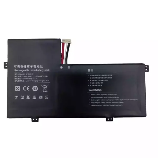 Bateria Notebook 45121212P