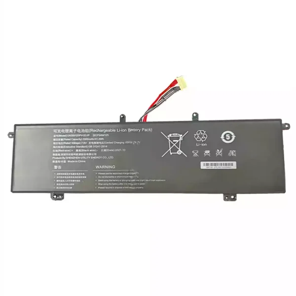 Bateria Notebook U4569125PV-2S1P TECLAST F6 Air