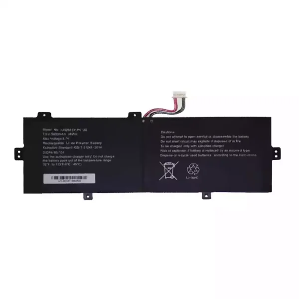 Bateria Notebook 30024926 MLP3785128-2S Akoya E3222 MD 62450