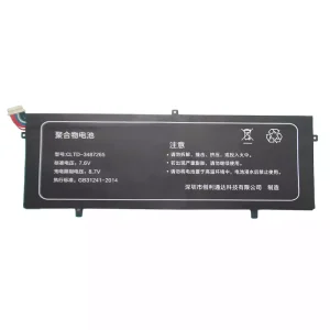 Bateria Notebook 3587265P HW-3687265 CLTD-3487265