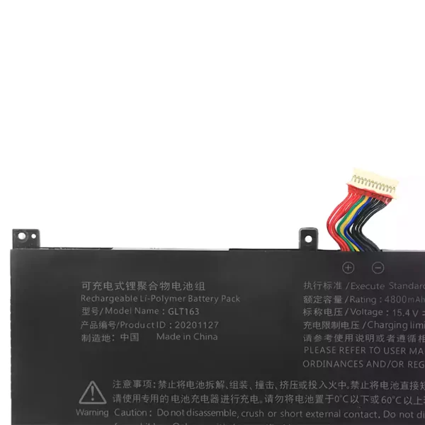 Bateria Notebook GLT163 - Imagem 3