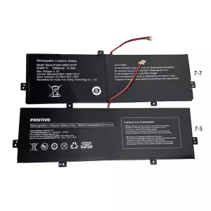 Bateria Notebook POSITIVO Z140A-3582133*2P P3582132*2P