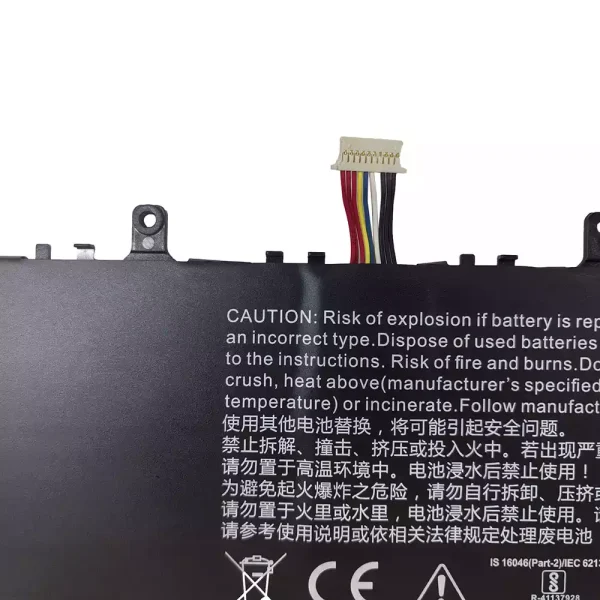 Bateria Notebook 417282-3S - Image 3