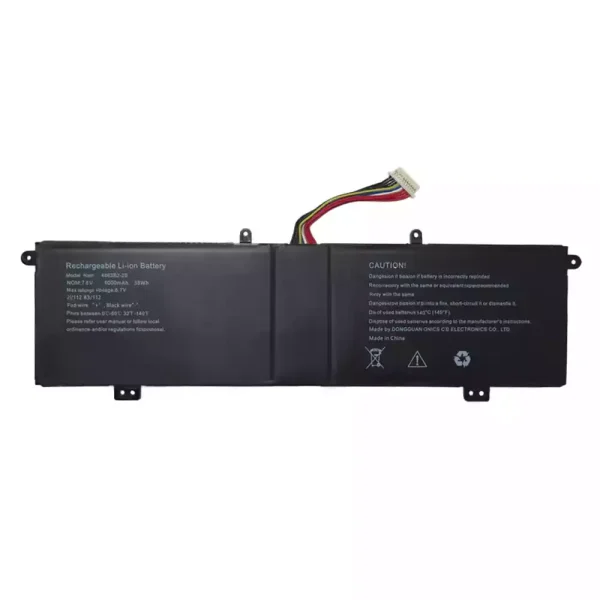 Bateria Notebook 4663B2-2S