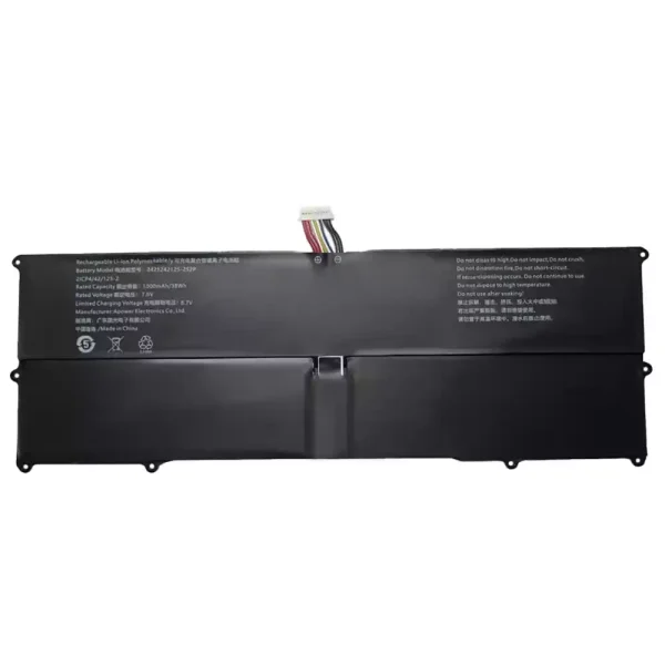 Bateria Notebook GY3242125PHV AEC3242125-2S2P
