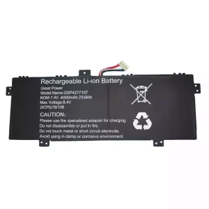 Bateria Notebook GSP4277107