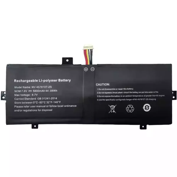 Bateria Notebook NV-3379107-2S
